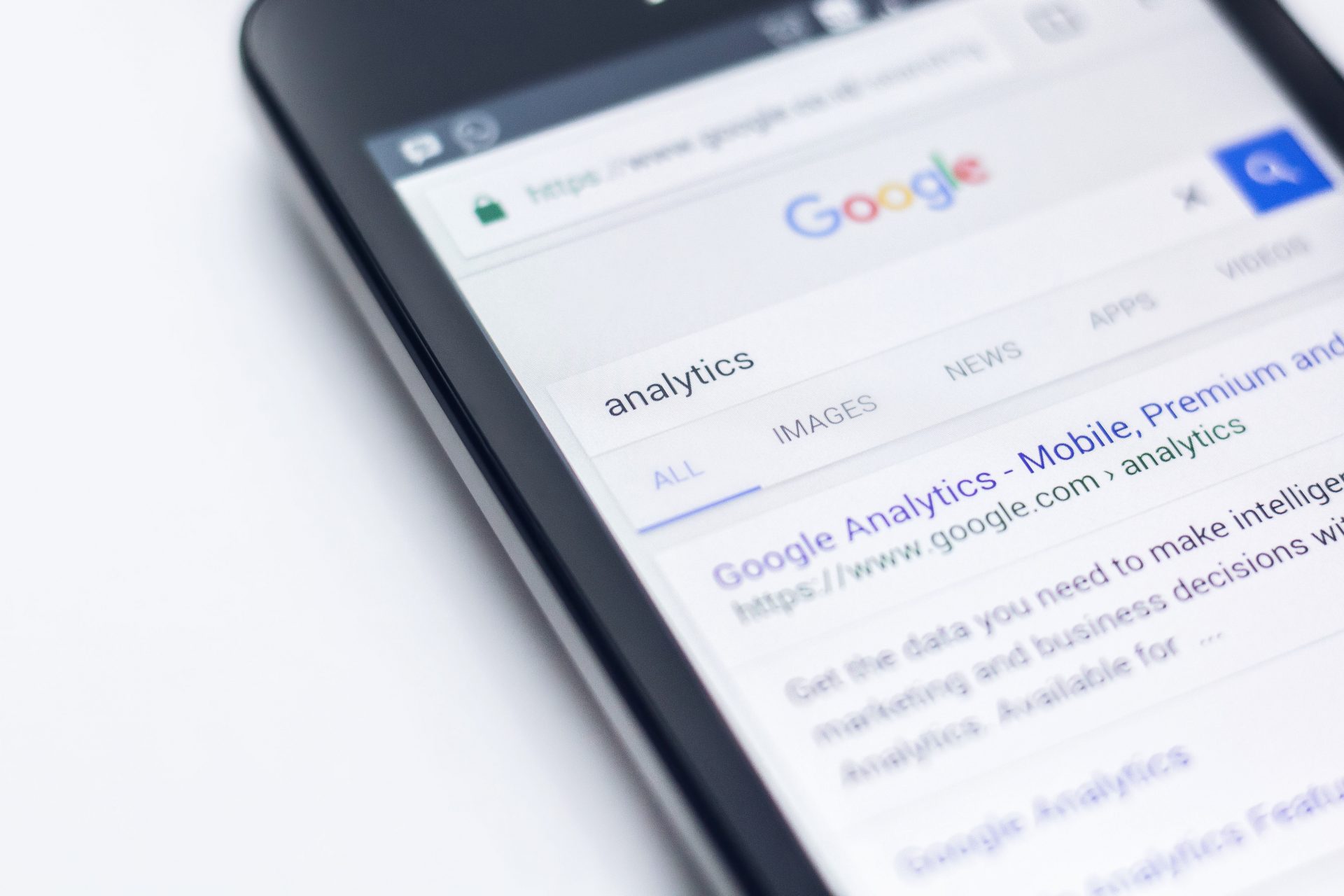 A Crash Course on Google SERP Features