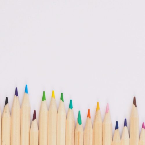 Graphic design is one of the agency's marketing services.