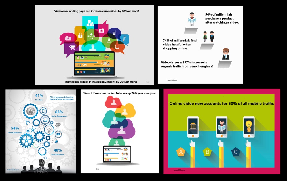 video-infographic